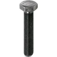 Cofan Din 933 C-8.8 Unf 1/4 X50 Mm Sekskantbolt 50 Enheder