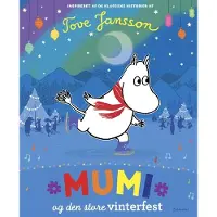 CSBOOKS Mumi og den store vinterfest | Tove Jansson