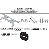 Kappa Moto Ktl8705kit Skruesæt