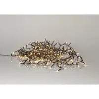 Star Trading LED Lyssløjfe Shiny Warm White 11m 594-61 Modsvarer: N/A