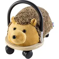 Wheely bug Hedgehog Plush, small