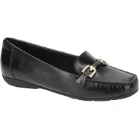 Geox Annytah Moc Loafers