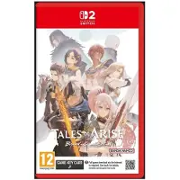 Nintendo Games Switch 2 Tales Of Arise-beyond The Dawn Edition 2