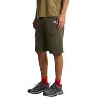 The North Face - Vandretøj - M Exploration Short New Taupe Green til UnisexNylon - Størrelse 40 - Grøn
