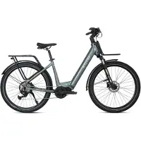 Myland Big Handy Suv E-trekking 26´´ 8s Elektriskcykel