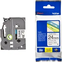 Brother TZe251 tape cassette 24mm x 8m