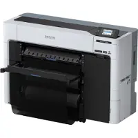 Epson SureColor SC-T3700D - 24 stor-format printer - farve - blækprinter - Rulle (61 cm) - 2400 x 1200 dpi - op til 130 kvm/time (mono) / op til 130