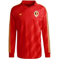 Adidas Belgien Hjemmebanetrøje 1986 - , størrelse XX-Large