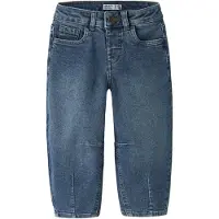 Name It Mini Barrel Fit Jeans