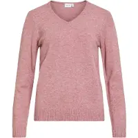 Vila Pullover 'VIRIL' gammelrosa