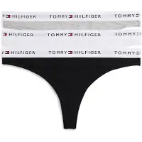 Tommy Hilfiger Uw0uw06445 Tanga 3 Enheder