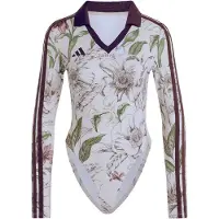 Adidas x Farm Rio Bodysuit, størrelse Large