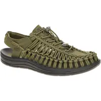 Keen Keentil mænd. 1023381 Uneek-sandaler grøn (40), Fast, Ingen, Casual, Badetøj, Genanvendt polyester