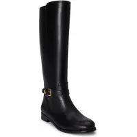 Ralph Lauren Støvler 'BROOKE' sort