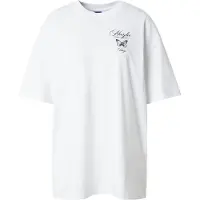 HUGO T-shirt i bomuldsjersey med grafisk print