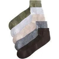 Next Sokker sand / choko / lysegrå / mørkegrå / grøn