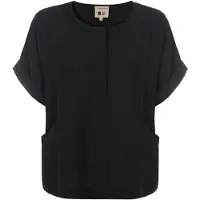 TATUUM Bluse 'Anita' sort