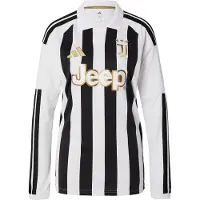 Adidas Juventus Hjemmebanetrøje 2026/27 Lange Ærmer - , størrelse X-Large