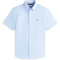 Tommy Hilfiger Skjorte 'FLEX' lyseblå