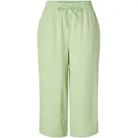Pieces Pcsastina Hw Musselin Culotte-bukser