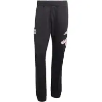 Adidas Ajax Amsterdam Us Bukser, størrelse Large
