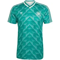 Adidas Tyskland Udebanetrøje 1990 - , størrelse Medium