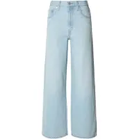 Levi's Levi'stil kvinder. 0073B-0003 Jeans Lightweight Med Brede Ben blå (30/31), Casual, Bomuld, Denim
