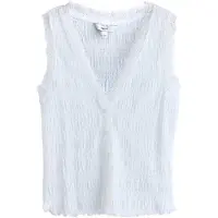 Next Bluse hvid