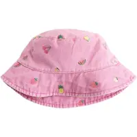 Next Hat gul / grøn / pink / rød