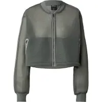 G-Star Meshy Binding Jacket - Green - Women