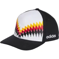 Adidas Germany 26 Snap Back Kasket, størrelse Large