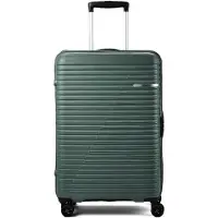 American Tourister Liftoff - Kuffert med 4 hjul | grøn | 45x67x31 cm