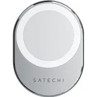 Satechi ST-MCMWCM - Trådløs opladningspude - 7.5 Watt - for Apple iPhone 12, 12 mini, 12 Pro, 12 Pro Max, 13, 13 mini, 13 Pro, 13 Pro Max