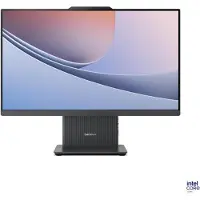 Lenovo IdeaCentre AIO 24ILL11 F0JY - AI PC - alt-i-én med monitorstander - Core Ultra 5 226V / op til 4.5 GHz - RAM 16 GB - SSD 512 GB - NVMe - Arc G
