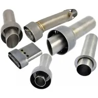 Akrapovic V-tuv264 Støjdæmper