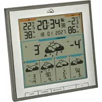 TFA-Dostmann Id-08 Vejrstation