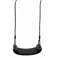 Krea Swing 42 cm, sort