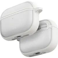 Uniq Veren-etui til AirPods Pro 3 – hvid