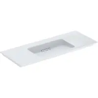 Geberit Håndvask ONE u/skab 120cm u/hh u/ol krea