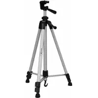 VOREL stativ i aluminium 0,5-1,5 m