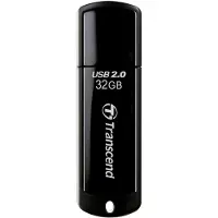 Transcend Jetflash 350 Usb 2.0 32gb Usb-nøgle