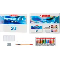 Talens Art Creation Watercolour combiset
