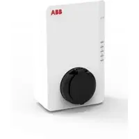 ABB Terra AC TAC-W22-S-R-C-V2-0 ladeboks Type 2, 3-fase/32 A, med RFID og 4G, Version 2