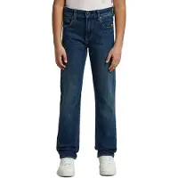 G-Star Boys Mosa Straight Jeans - Medium blue - boys