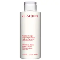 Clarins Moisture-Rich Body Lotion 400 ml