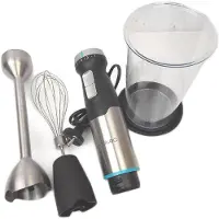 Cecotec Power Titanblack 1200 Xl Cream Håndmixer