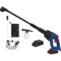 Güde Akku DR18-201-23 højtryksrenser m/ batteri - 22 bar