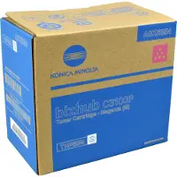 Konica Minolta TNP-50 M Tonerkassette Magenta A0X5354 Modsvarer: N/A