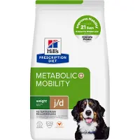 Hill's Pet Nutrition Metabolic + Mobility - Canine 2 x 12 kg