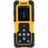 DeWalt laserafstandsmåler 60 m, [DWHT78200-XJ] Bluetooth, USB-C-opladning